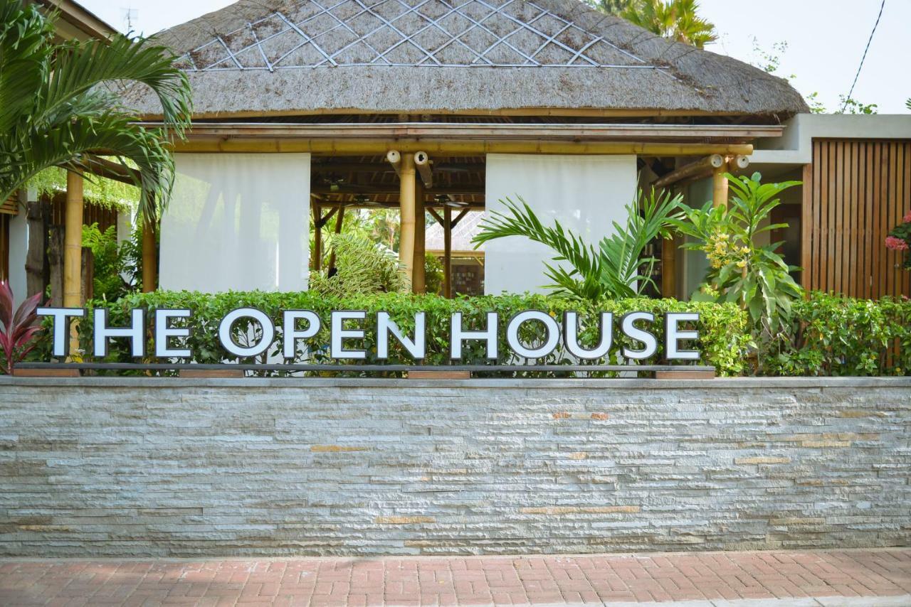 Hotel The Open House Jimbaran Esterno foto